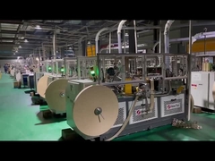কাগজের স্যুপ কাপ বাটি